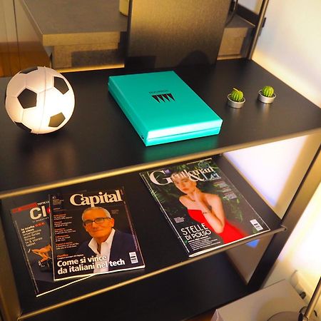 Appartamenti Boutique "Camerana14" Turim Exterior foto