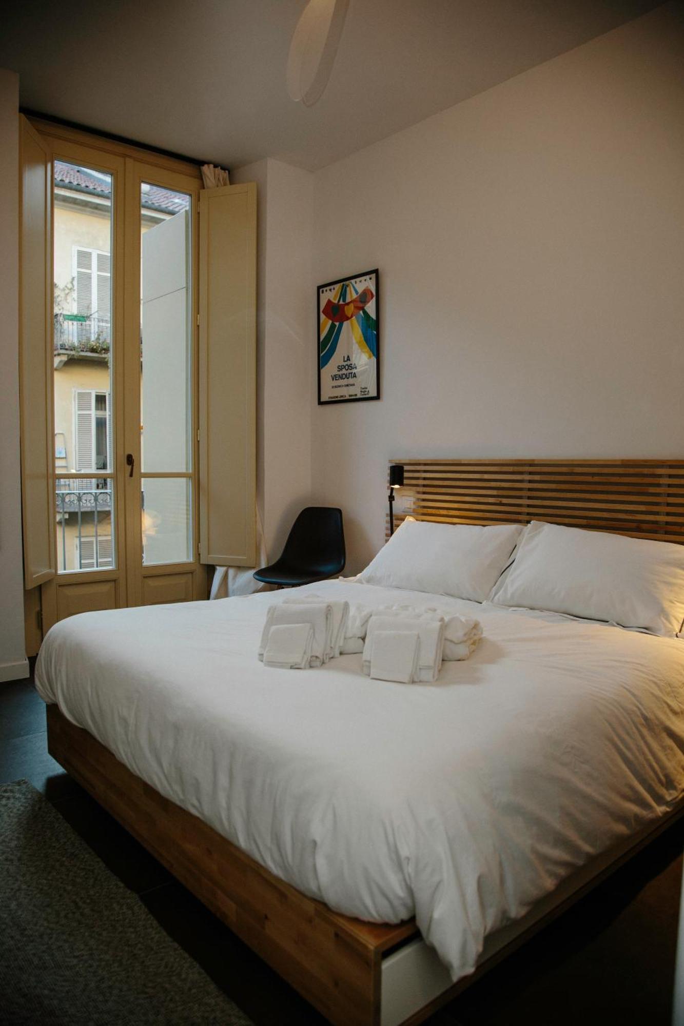 Appartamenti Boutique "Camerana14" Turim Exterior foto