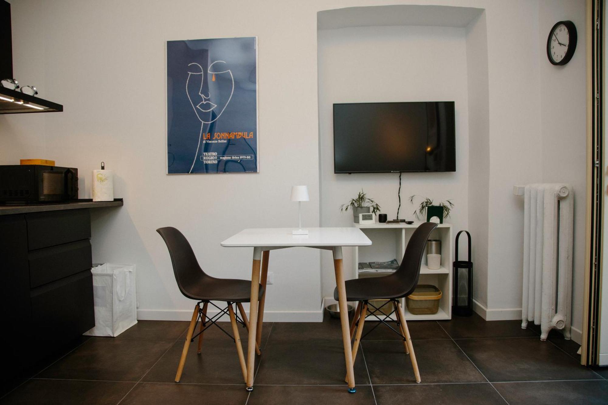 Appartamenti Boutique "Camerana14" Turim Exterior foto