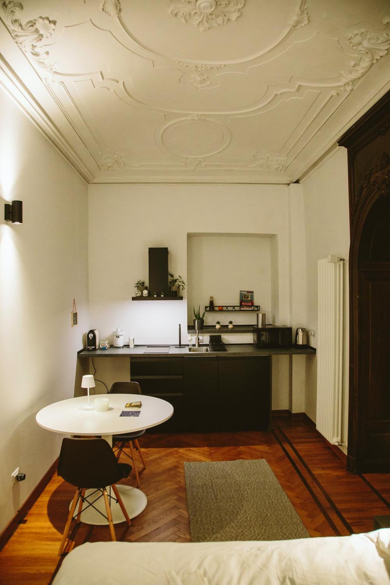 Appartamenti Boutique "Camerana14" Turim Exterior foto