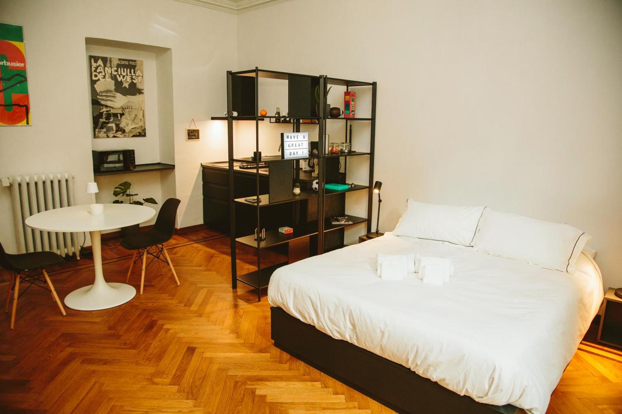 Appartamenti Boutique "Camerana14" Turim Exterior foto