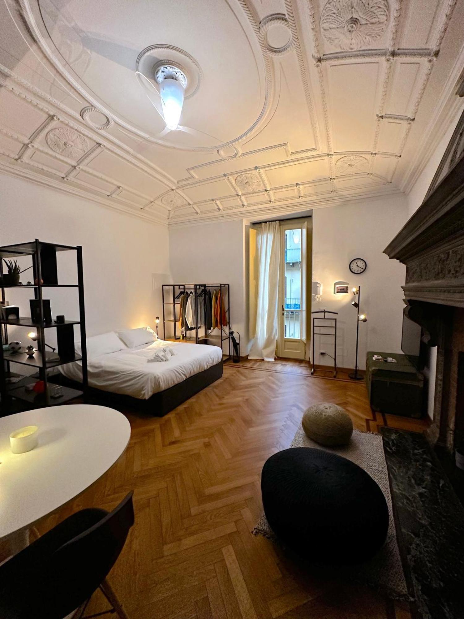 Appartamenti Boutique "Camerana14" Turim Exterior foto