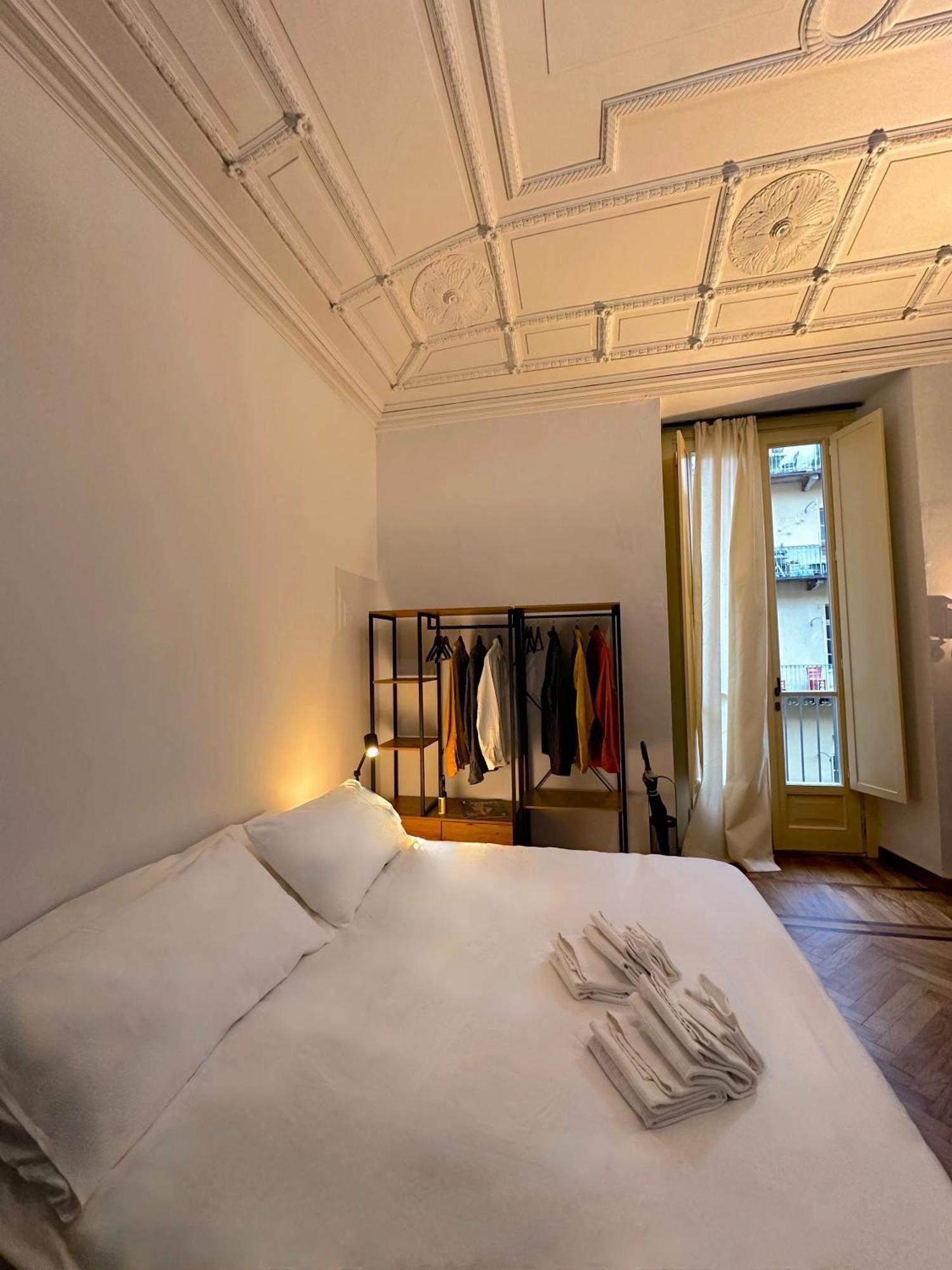 Appartamenti Boutique "Camerana14" Turim Exterior foto
